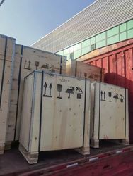 China Shanghai Fanying Machinery Technology Co., Ltd. Profiel van het bedrijf