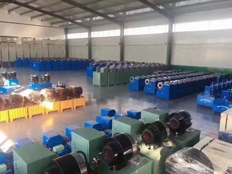 China Shanghai Fanying Machinery Technology Co., Ltd. Profiel van het bedrijf