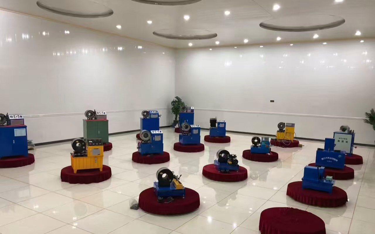 China Shanghai Fanying Machinery Technology Co., Ltd.