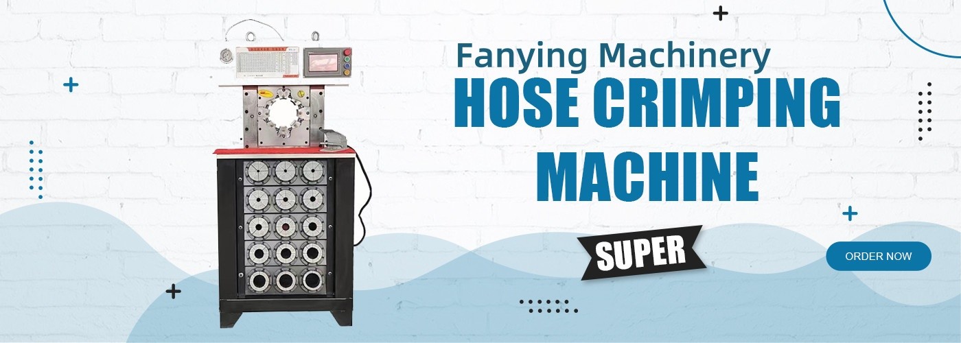 KWALITEIT Hydraulische slangpersmachine Fabriek