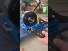 1 inch handmatige slangkrimpmachine