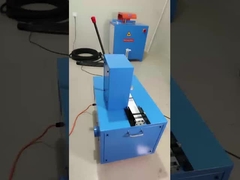 slang snij- en schaafmachine