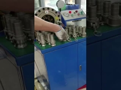 Rubberslang Plooiende Machine