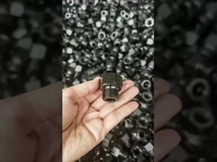 50 mm Hydraulische slangverbinding Grote oliepijp gezamenlijke stalen remlijn adapters