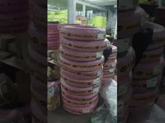 3 van de de Draad Spiraalvormige Rubberslang van het 8 Duim het Hydraulische Rubberslang Versterkte Staal Grote Kaliber