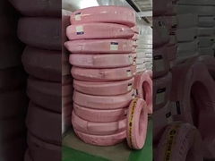 De flexibele van de het Staaldraad van de Synthetisch Rubberslang 1sn R1at Hete Temperatuur in Amerika