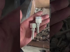 Hydraulische Slangmontage