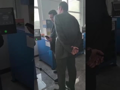 PLC 5.5kw de Hydraulische van de de Montagepers van de Slang Dringende Machine 4kw Hydraulische Grote Elleboog cbk-51B