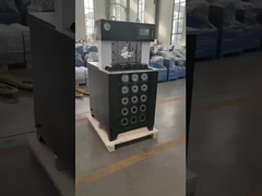 Grote Waaierac Hydraulische Crimper van de de Airconditioningsslang van de Slang Plooiende Machine