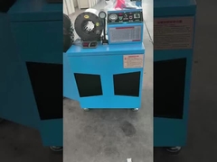 Draagbare Hydraulische Slangcrimper