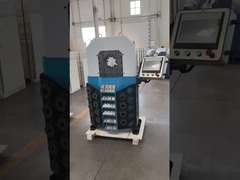 We kunnen de machine ontwerpen en aanpassen volgens de verschillende eisen van de klant.