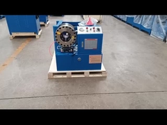 Plooiende Machine 38mm snel het Openen P38 van de hoge druk Hydraulische Slang