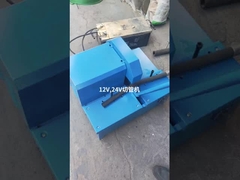 12 V slangsnijmachine