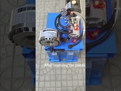 1 inch 12v slang krimpmachine