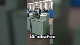 2 inch groene slangkrimpmachine