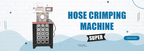 Laatste bedrijfsblogs Welke merken worden beschouwd als de beste in hydraulische slangpermachines?