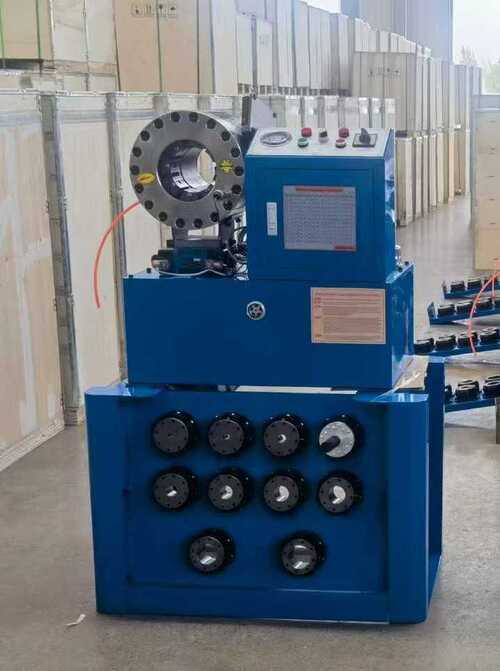 Laatste bedrijfsblogs Hoe u de beste deals scoort voor hydraulische slangkrimpmachines