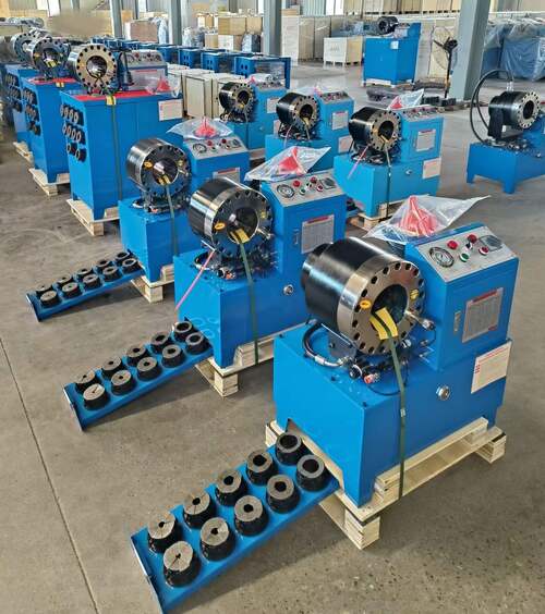 Laatste bedrijfsblogs Hoe een hydraulische slangpersmachine in te stellen en te kalibreren voor nauwkeurige resultaten?