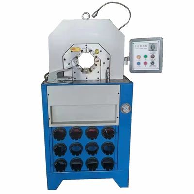 2 de Persmachine 651mm AC Slang Plooiende Machine cbk-51B van de duim Hydraulische Slang