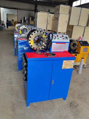 Goede prijs. 600t hydraulische Machine 651mm Pijpzadelsmid fy-51BY van de Slangpers online