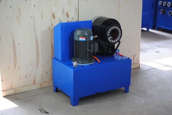 van 2.5l 10l DX68 Hydraulische P32 Crimper van de de Slang Plooiende Machine voor Remslang
