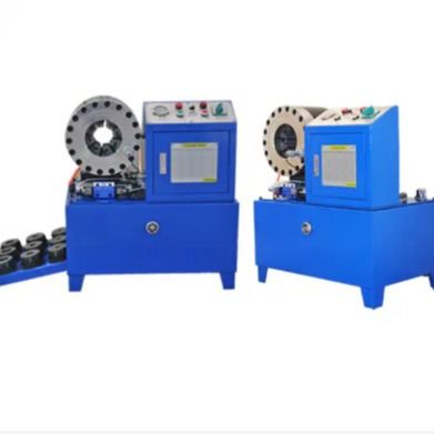 Goede prijs. PLC/de Knoop/CNC controleerden DX68-Slang Plooiende Machine 6 - 51mm Plooiende Waaier online