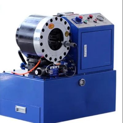 de Slang Plooiende Machine 114mm Max Opening 200 van 600T DX68 Pcs/H-het Werkefficiency