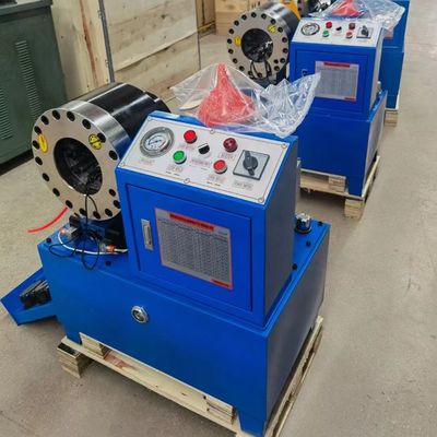 Goede prijs. 2 inch DX68 slang krimpmachine 200 stuks/uur 245kg Gewicht online