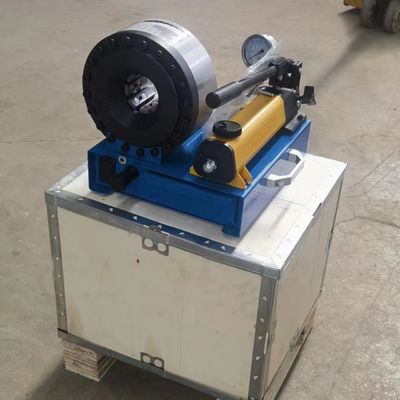 25 mm Krimp een breed scala aan maten met handmatige slang krimpmachine 0KW Stromspanning 0V