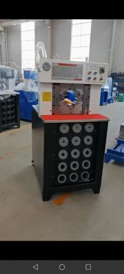 Goede prijs. Verbeter uw krimpproces AC slang krimpmachine met terughoudende snellere krimpkracht 1500T online