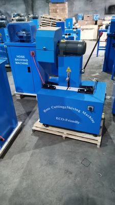 Versatile automatische slangknipper met spanningsoptie