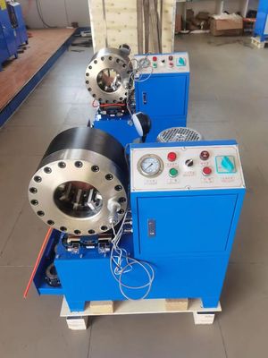 Dx68 slangkremer met pompuitvoervolume 2,5 L Werkdoeltreffendheid 200 stuks/uur