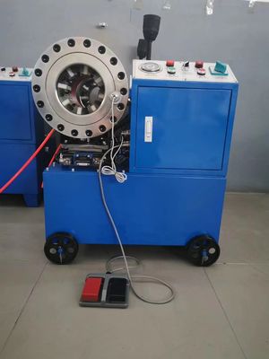 Goede prijs. Industriële Precision DX68 slangcrimper machine voor veelzijdige toepassingen online