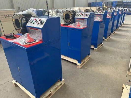 Goede prijs. 310 kg rubberen slangkremer Spanning 220v / 240v / 380v / 415v Optioneel online