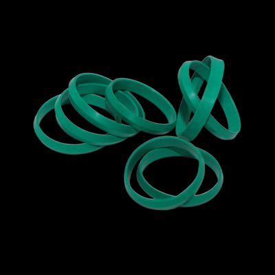 Schimmelopeningsproces Rubber O Rings Met 16-30 N/Mm scheursterkte Olieweerstand