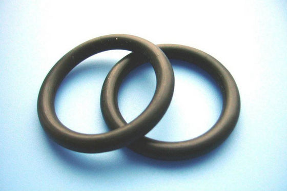 16-30 N/Mm verscheurbaarheid Rubber O Rings Hoogtemperatuurbestendige verkrijgbaar in C/S maten