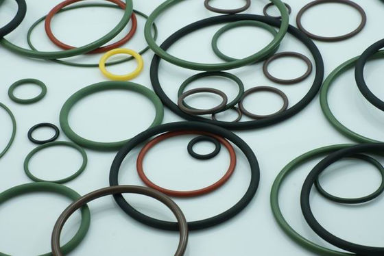 Goed oliebestendige WF-ring en rubber O-ring voor de petrochemische industrie