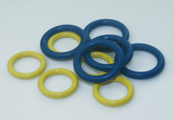 Goede prijs. Compressievormende rubber O-ringen met een goede oliebestendigheid online