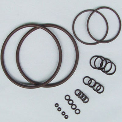 O-ringen voor het afdichten van olie- en gasvelden van rubber met scheursterkte 16-30 N/mm