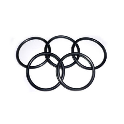 Olie- en gasveldverzegelingsrubber O-ringen Avilable Grootte C/S Afhankelijk van klantvraag ≤40 Mpa