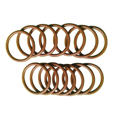 C/S Grootte Drukbereik tot 5000 psi Rubber O Rings voor de specifieke markt van het land