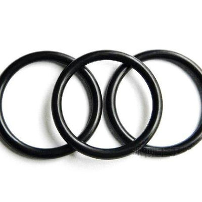16-30 N/mm Versperringsterkte Rubber O Rings Afdichtingen voor verpakking met cartoonzak