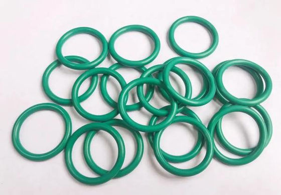 70 Shore A Rubber O Rings met scheurvastheid 16-30 N/Mm en C/S Groottes