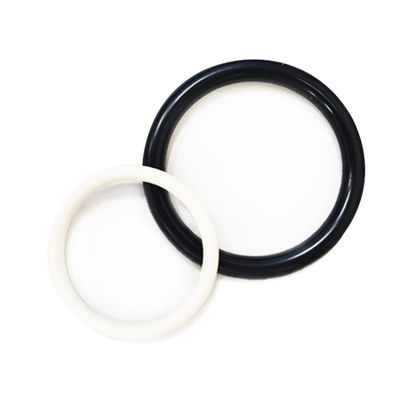 16-30 N/mm scheursterkte Rubber O-ringen voor industriële afdichting