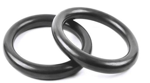 Goed oliebestendigheid FKM Rubber Seal Freight Sample Collect voor industriële afdichting