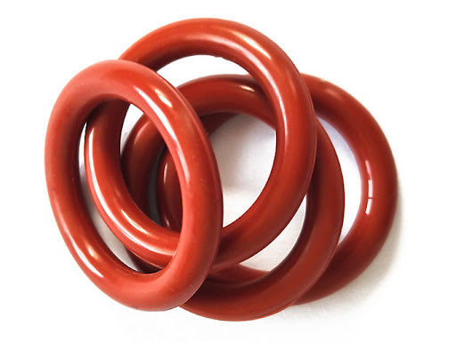 Aanpasbare rubberen O-ringen voor een goede oliebestendigheid en een hoog drukbereik van 10000 psi