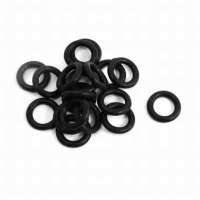 Goede prijs. High Performance Rubber O Rings In C/S Sizes Compression Molding Technologie online