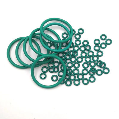 Aanpasbare C/S rubber O-ringen met een goede oliebestendigheid en 16-30 N/Mm scheursterkte