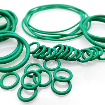 2 mm rubberen O-ringen met een drukbereik tot 5000 psi