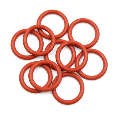 Goed oliebestendige rubber O-ringen voor vormopening en OEM/ODM